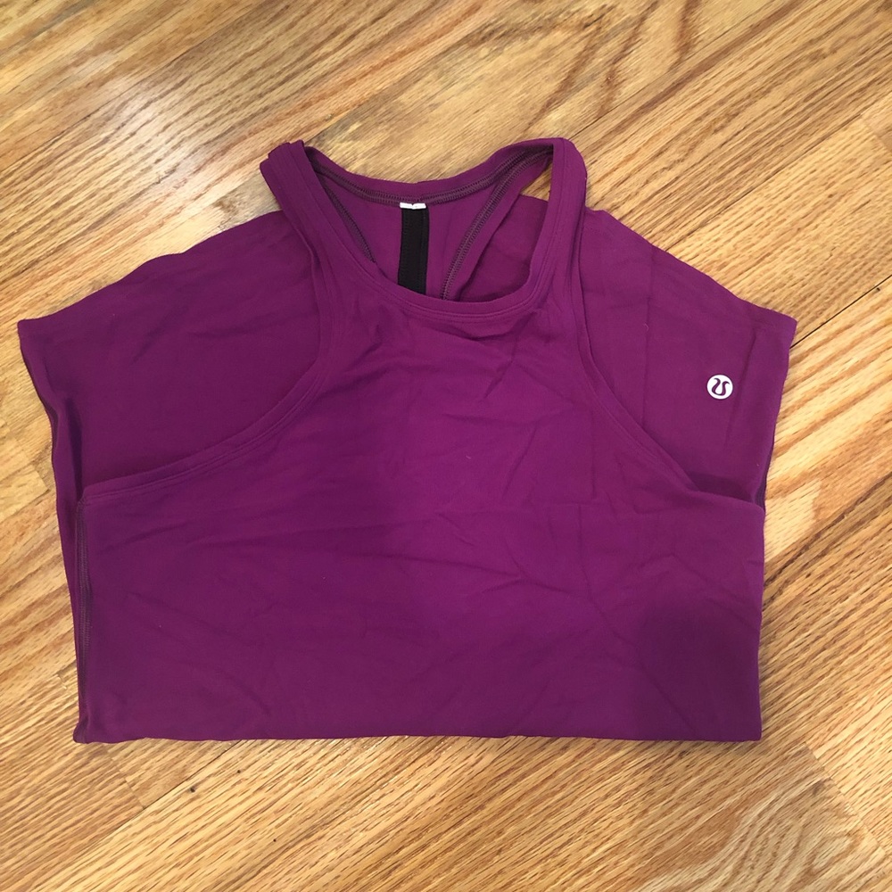 Lululemon racerback tank
